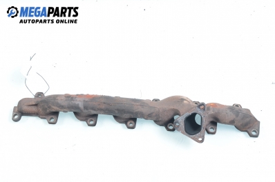Exhaust manifold for Mercedes-Benz S-Class W220 3.2 CDI, 197 hp automatic, 2000