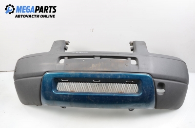 Bara de protectie frontala for Land Rover Freelander I (L314) 1.8 16V, 117 hp, 1998, position: fața