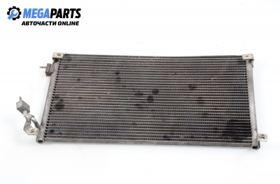 Air conditioning radiator for Peugeot 106 1.4, 69 hp, 1996
