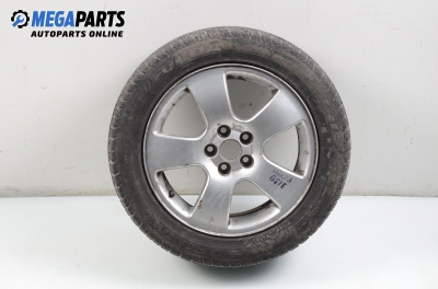 Spare tire for Audi A3 (8L) (1996-2003) 16 inches, width 6.5 (The price is for one piece)