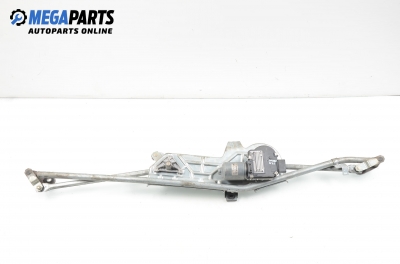 Front wipers motor for Volkswagen Sharan 1.9 TDI, 130 hp, 2006