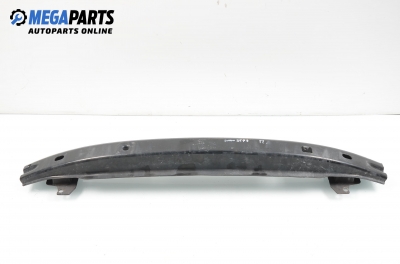 Bumper support brace impact bar for Volkswagen Sharan 1.9 TDI, 130 hp, 2006, position: front