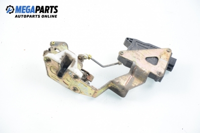 Lock for Daewoo Matiz 0.8, 52 hp, 2005, position: front - left