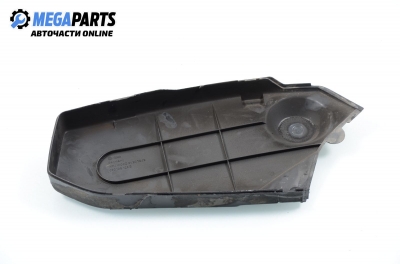 Timing belt cover for Volkswagen Polo (86C) 1.0, 45 hp, 1990