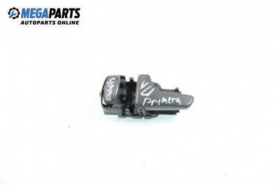 Inner handle for Nissan Primera (P10) 1.6, 102 hp, sedan, 1993, position: front - left