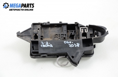 Halterung außengriff für Fiat Croma 1.9 D Multijet, 150 hp, combi, 2006, position: rechts, rückseite