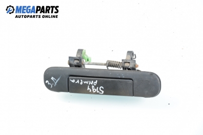 Außengriff für Nissan Primera (P10) 1.6, 102 hp, sedan, 1993, position: rechts, rückseite