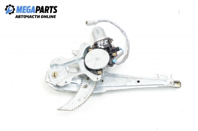 Macara electrică geam pentru Honda CR-V 2.0 16V, 128 cp automat, 1997, poziție: dreaptă - spate