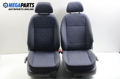 Seats set for Skoda Octavia (1U) 1.9 TDI, 90 hp, hatchback, 1996