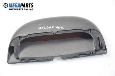 Al treilea stop pentru Renault Megane I 1.6, 90 cp, hatchback, 5 uși, 1999