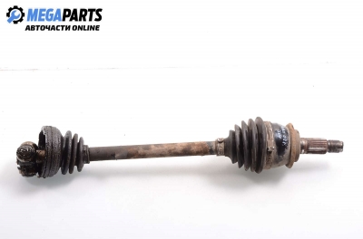 Driveshaft for Mini Cooper (R50, R53) 1.6, 90 hp, 2002, position: left