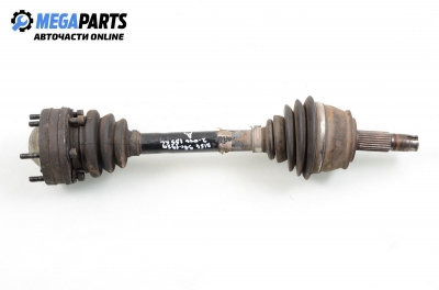 Driveshaft for Alfa Romeo 156 2.0 16V T.Spark, 155 hp, sedan, 1998, position: right