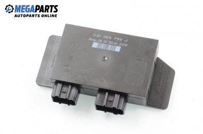 Comfort module for Volkswagen Passat (B5; B5.5) 1.8, 125 hp, station wagon automatic, 1997 № 1J0 959 799 J