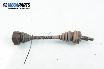 Driveshaft for Porsche Boxster 986 2.7, 220 hp, cabrio automatic, 2001, position: right