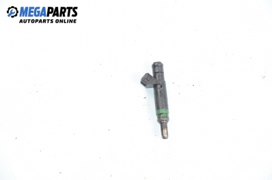 Gasoline fuel injector for BMW X5 (E53) 4.4, 320 hp automatic, 2004