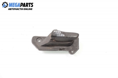 Inner handle for Opel Astra F 1.7 D, 60 hp, station wagon, 1993, position: front - left