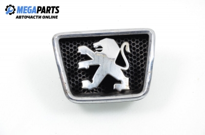 Emblem for Peugeot 106 1.4, 69 hp, 3 doors, 1996