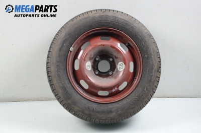 Spare tire for Citroen C4 (2004-2011) 15 inches, width 6, ET 27 (The price is for one piece)