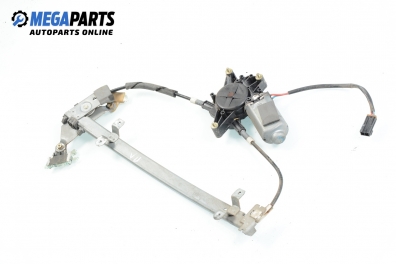 Macara electrică geam pentru Nissan Primera (P10) 1.6, 102 cp, sedan, 1993, poziție: stânga - fața