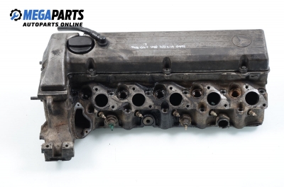 Engine head for Mercedes-Benz W124 2.5 D, 90 hp, station wagon, 1986