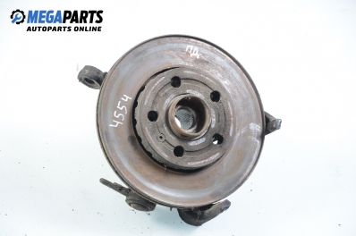 Knuckle hub for Skoda Fabia 1.2, 54 hp, hatchback, 2007, position: front - right