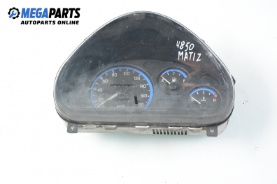 Instrument cluster for Daewoo Matiz 0.8, 52 hp, 2005