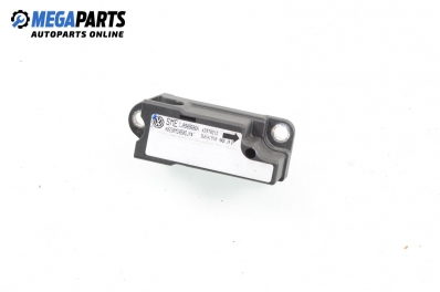 Sensor airbag für Volkswagen Passat (B5; B5.5) 1.8, 125 hp, combi automatik, 1997 № Siemens 5WK4 1910
