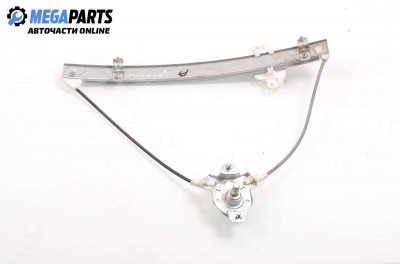 Macara geam cu acționare manuală for Hyundai Accent (1994-2000) 1.5, hatchback, position: dreapta