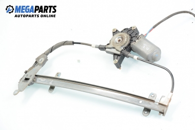 Macara electrică geam pentru Nissan Primera (P10) 1.6, 102 cp, sedan, 1993, poziție: dreaptă - fața