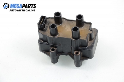 Ignition coil for Peugeot 106 1.4, 69 hp, 1996