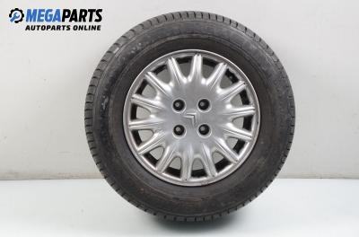 Spare tire for Citroen C5 (2001-2007) 15 inches, width 6.5 (The price is for one piece)