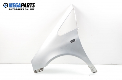 Fender for Volkswagen Sharan 1.9 TDI, 130 hp, 2006, position: left