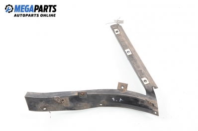 Bumper holder for Volkswagen Passat (B5; B5.5) 1.8, 125 hp, station wagon automatic, 1997, position: rear - left