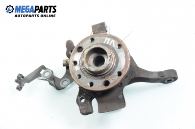 Achsschenkel radnabe für Opel Zafira A 2.0 16V DTI, 101 hp, 2002, position: links, vorderseite