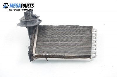 Radiator heating for Peugeot 306 1.8, 101 hp, hatchback, 5 doors, 1995