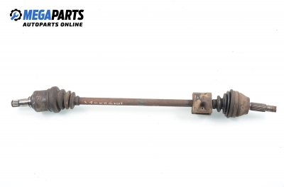 Driveshaft for Ford Fiesta 1.3, 60 hp, 5 doors, 1995, position: right