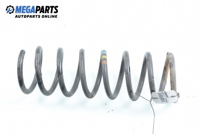 Coil spring for Ford C-Max 1.6 TDCi, 90 hp, 2005, position: rear