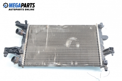 Radiator de apă pentru Opel Corsa C 1.0, 58 cp, 3 uși, 2003