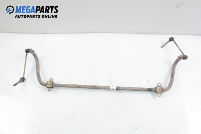 Sway bar for Porsche Boxster 986 2.7, 220 hp, cabrio automatic, 2001, position: front