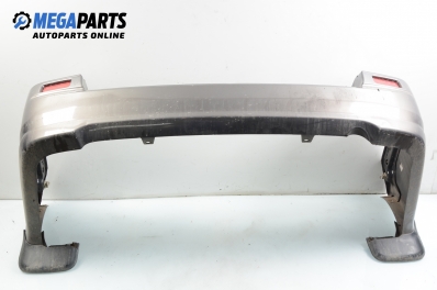 Stoßfänger hinten for Hyundai Terracan 2.9 CRDi 4WD, 150 hp, 2003, position: rückseite