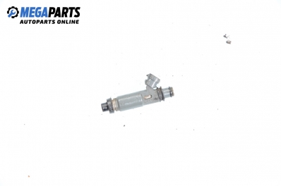 Gasoline fuel injector for Mazda 323 (BA) 1.5 16V, 88 hp, hatchback, 3 doors, 1998