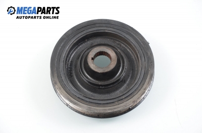 Damper pulley for Honda Accord 2.0, 147 hp, sedan, 1999