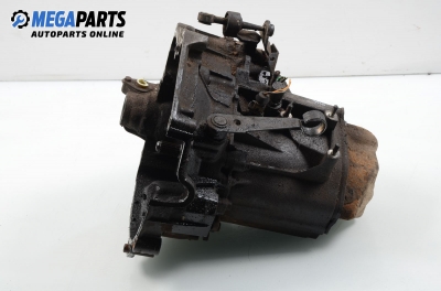  for Peugeot 306 1.4, 75 hp, hatchback, 1993
