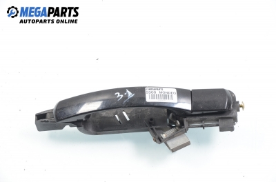 Outer handle for Ford Mondeo Mk III 2.0 16V DI, 90 hp, station wagon, 2002, position: rear - right