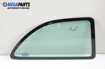 Vent window for Opel Corsa B 1.4, 60 hp, 3 doors, 1996, position: rear - right
