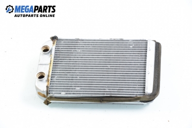 Heating radiator  for Fiat Stilo 1.9 JTD, 115 hp, hatchback, 2004