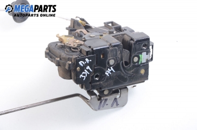 Încuietoare for Audi A4 (B6) 2.5 TDI, 155 hp, combi, 2002, position: stânga - fața