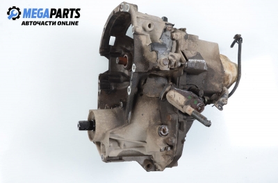 for Renault Megane Scenic (1996-2003) 2.0, minivan