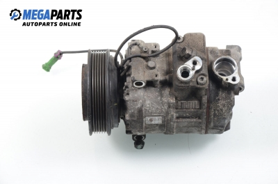 AC compressor for Volkswagen Passat 2.8 4motion, 193 hp, station wagon automatic, 2002 № 4B0 260 805 B