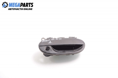 Außengriff for Hyundai Accent (1994-2000) 1.5, hecktür, position: rechts
